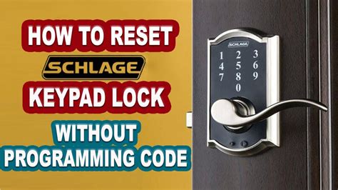 How to Change Schlage Code Without Programming Code: A Journey Through Unconventional Methods