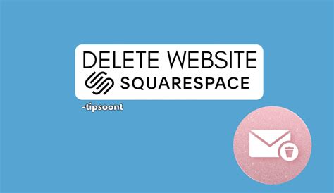 How to Delete a Squarespace Website: A Journey Through Digital Decluttering and Existential Pondering