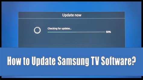 How to Update Samsung TV Software: A Journey Through the Digital Cosmos