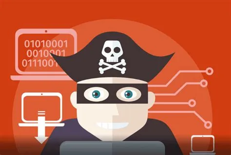 Software Piracy Occurs When the Digital World Collides with Human Curiosity