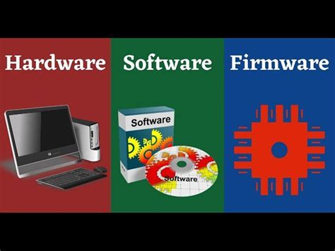 What is Firmware vs Software: A Dance of Digital and Physical Realms