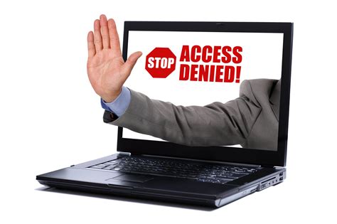 Why Am I Being Denied Access to a Website: Exploring the Digital Maze of Restrictions and Rabbit Holes